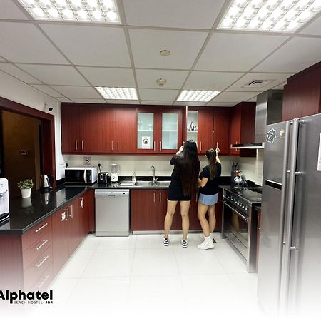 Alphatel Beach Hostel Jbr Ντουμπάι Εξωτερικό φωτογραφία