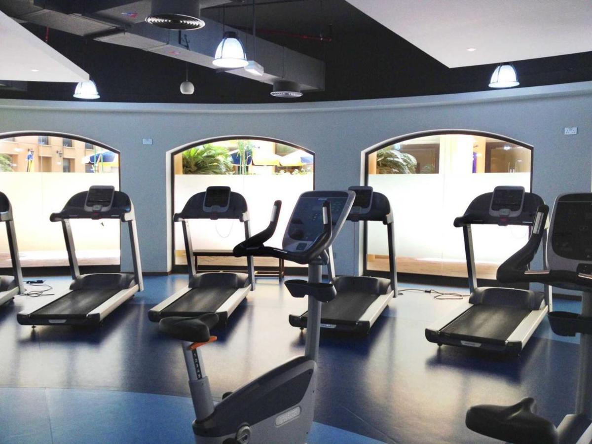 Alphatel Beach Hostel Jbr Ντουμπάι Εξωτερικό φωτογραφία