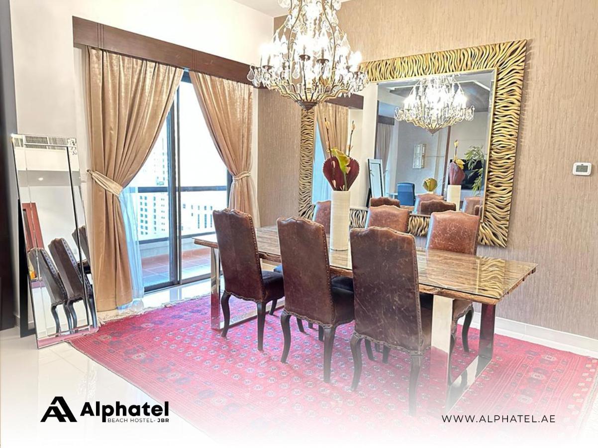 Alphatel Beach Hostel Jbr Ντουμπάι Εξωτερικό φωτογραφία