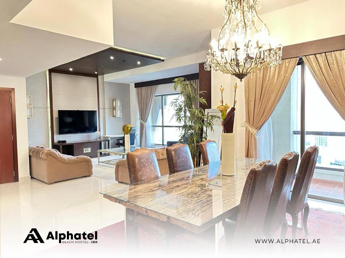 Alphatel Beach Hostel Jbr Ντουμπάι Εξωτερικό φωτογραφία