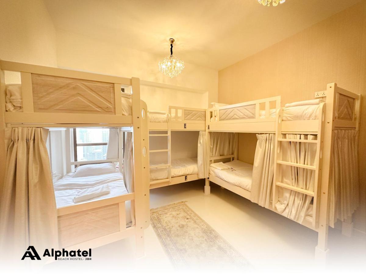 Alphatel Beach Hostel Jbr Ντουμπάι Εξωτερικό φωτογραφία
